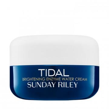 Sunday Riley Tidal Brightening Enzyme Water Cream - 0.5 Oz.