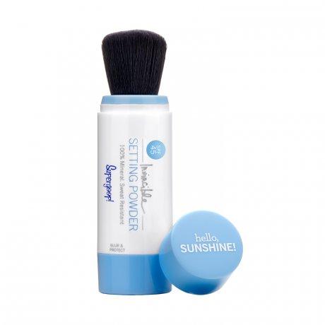 Supergoop! Invincible Setting Powder Spf 45