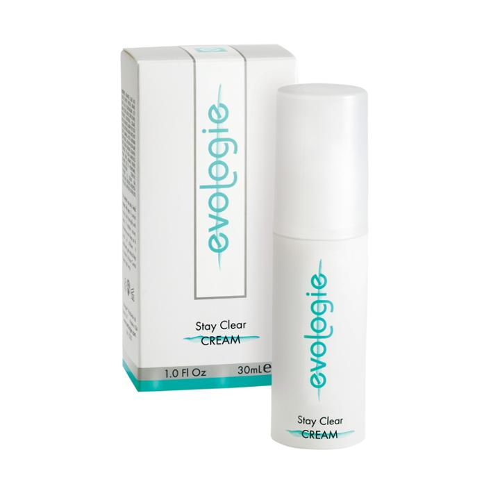 Evologie Stay Clear Cream