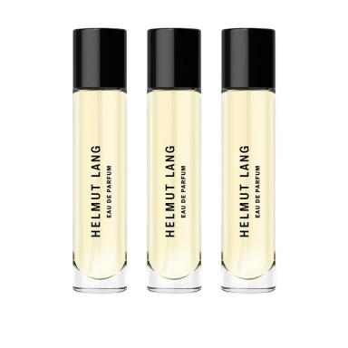 Helmut Lang Eau De Parfum Trio