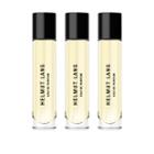 Helmut Lang Eau De Parfum Trio
