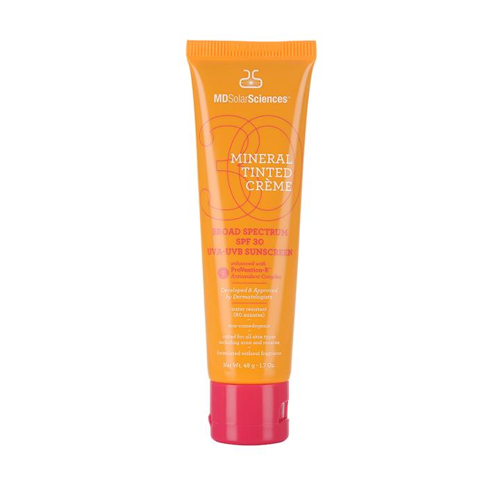 Mdsolarsciences Mineral Tinted Crme Spf 30