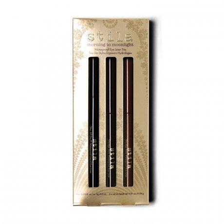 Stila Morning To Moonlight Waterproof Eye Liner Trio