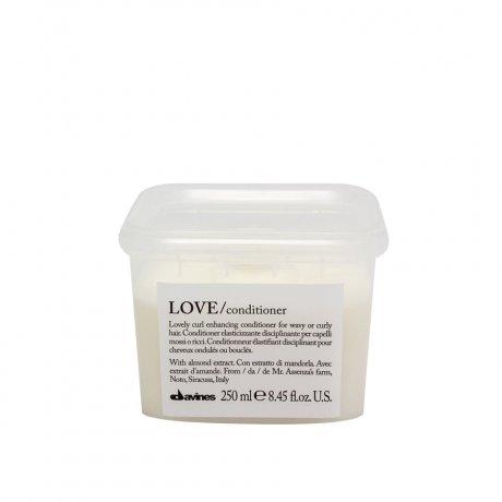 Davines Love Curl Enhancing Conditioner - For Wavy Or Curly Hair