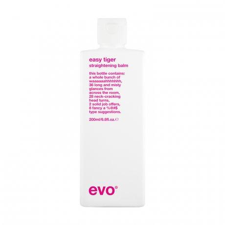 Evo Easy Tiger Straightening Balm