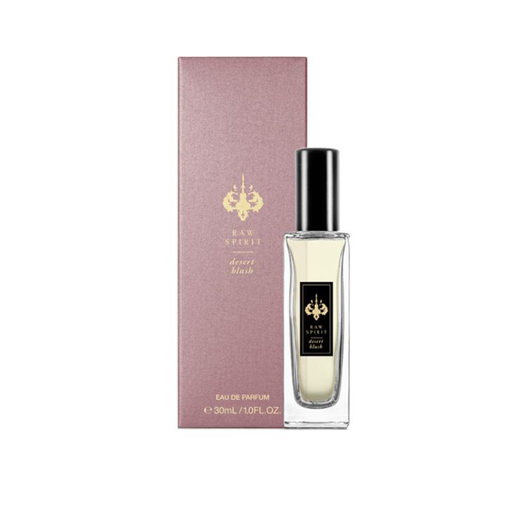 Raw Spirit Fragrances Desert Blush Eau De Parfum