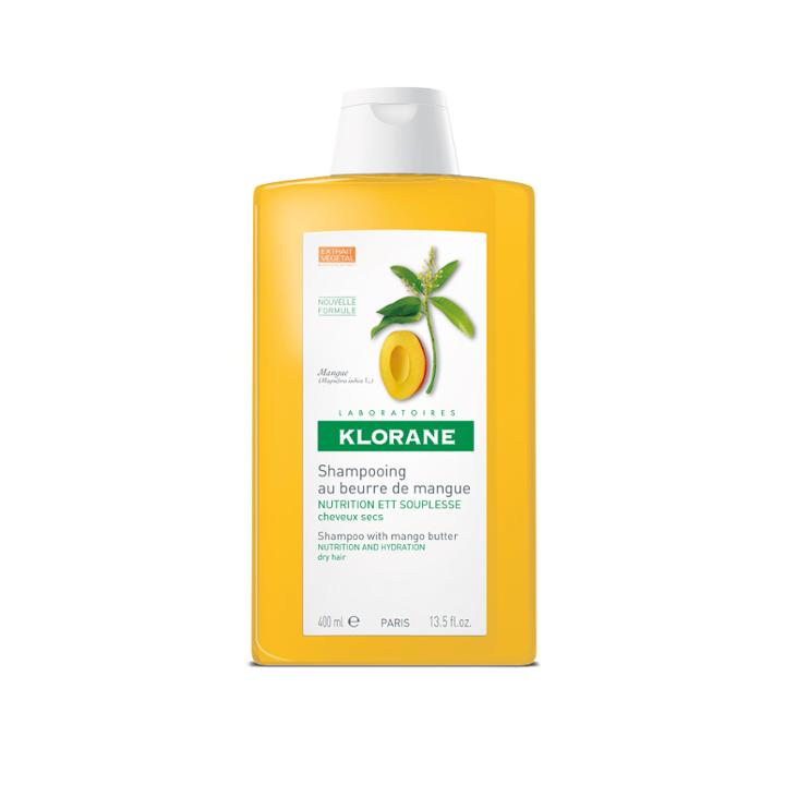 Klorane Shampoo With Mango Butter