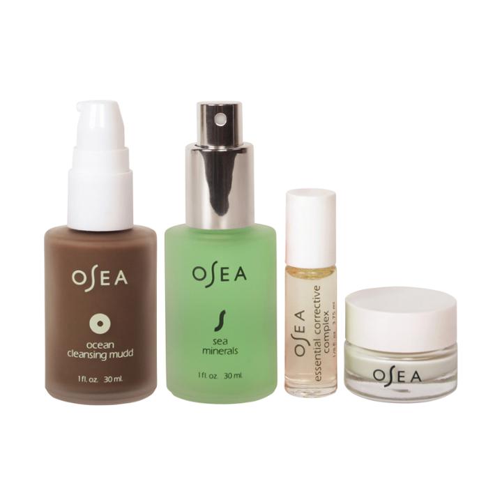Osea Oily Skin Travel Set