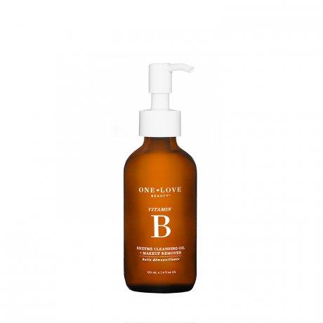 One Love Organics Vitamin B Enzyme Cleansing Oil