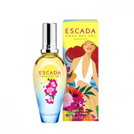 Escada Agua Del Sol Eau De Toilette - 1.6 Oz.
