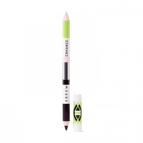 Arrow Enhance Waterproof Eyeliner + Brightener
