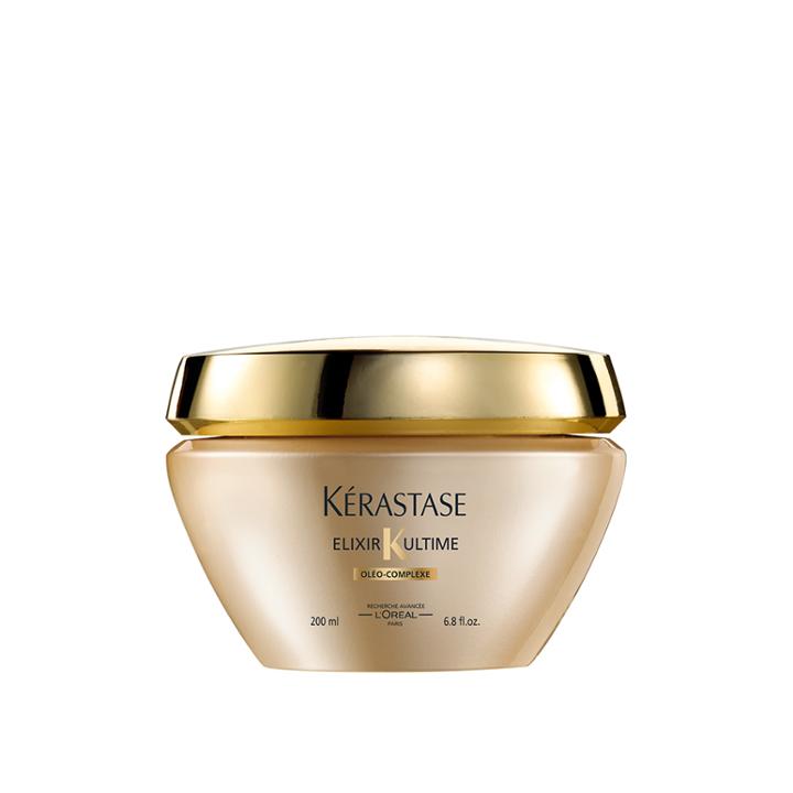 Krastase Masque Elixir Ultime - Masque D'huile Sublimatrice