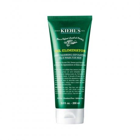 Kiehl's Since Kiehl's Men's Oil Eliminator Deep Cleansing Exfoliating Face Wash