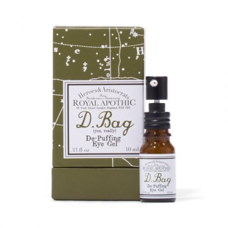 Heroes And Aristocrats By Royal Apothic Royal Apothic D. Bag De-puffing Eye Gel
