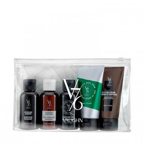 V76 By Vaughn Well Groomed Travel Kit