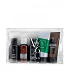 V76 By Vaughn Well Groomed Travel Kit