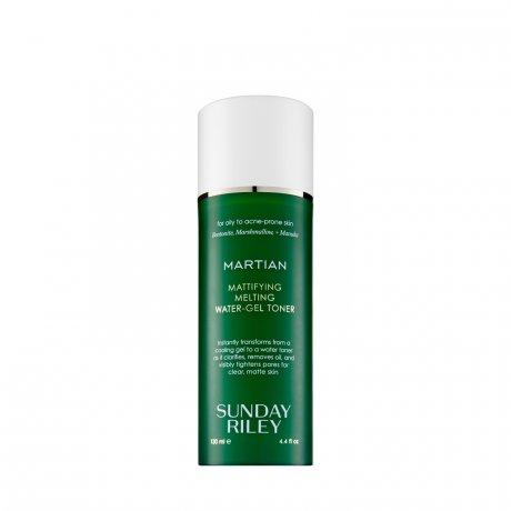 Sunday Riley Martian Mattifying Melting Water-gel Toner