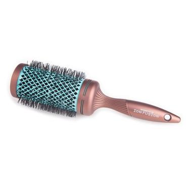 Spornette International Spornette Ion Fusion Aerated Rounding Brush 3 In.