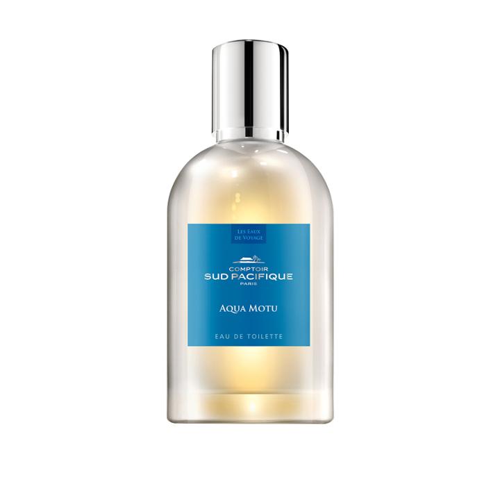 Comptoir Sud Pacifique Aqua Motu - 100 Ml