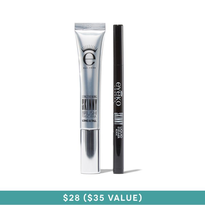 Eyeko Skinny Mascara + Skinny Liner Duo