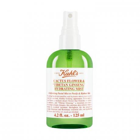 Kiehl's Kiehls Cactus Flower & Tibetan Ginseng Hydrating Mist - 4.2 Oz.