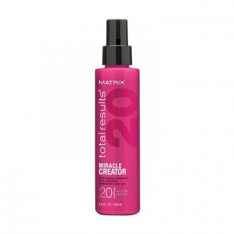 Matrix Total Results Miracle Creator Multi-tasking Treatment