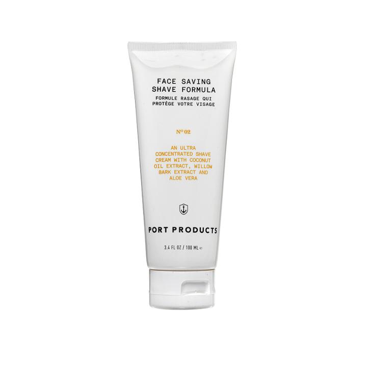 Port Products Face Saving Shave Formula