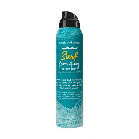 Bumble And Bumble. Surf Foam Spray Blow Dry