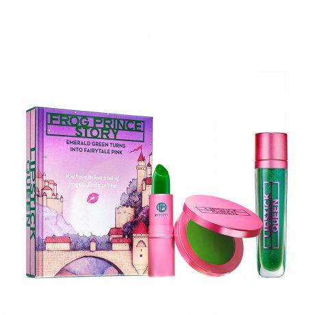 Lipstick Queen Frog Prince Story Trio