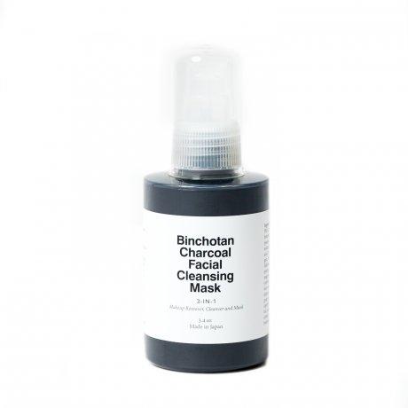 Morihata Binchotan Charcoal Facial Cleansing Mask