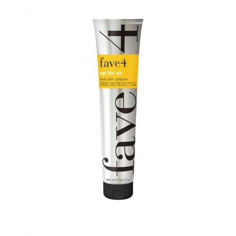 Fave4 Up For Air Air Dry Cream