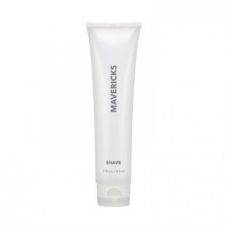 Mavericks Shave