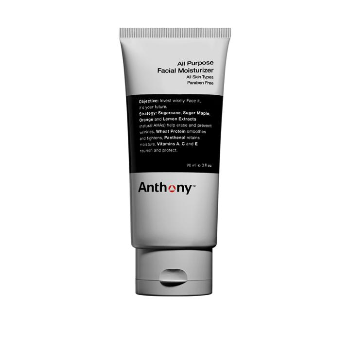 Anthony All-purpose Facial Moisturizer