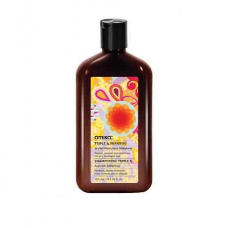 Amika Triple Rx Shampoo
