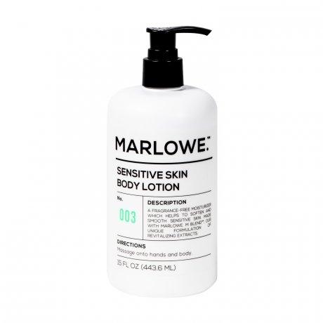 Marlowe No. 003 Sensitive Skin Body Lotion