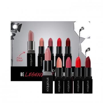 Smashbox Cosmetics Power Pout Lipstick Set
