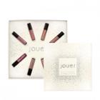 Jouer Cosmetics Best Of Nudes Mini Lip Crme Gift Set
