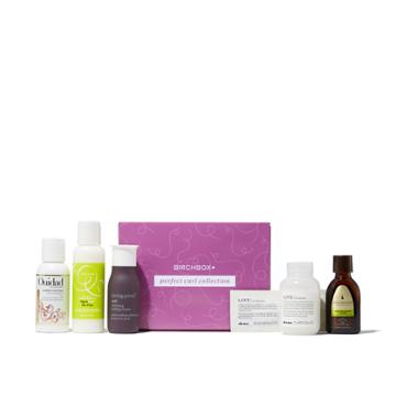 Birchbox Perfect Curl Collection