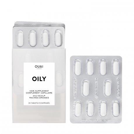 Ouai Oily Hair Supplement