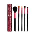 Japonesque Pink Animal Print Professional Touch Up Tube Set