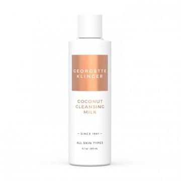 Georgette Klinger Coconut Cleansing Milk