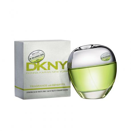 Dkny Be Delicious Skin Hydrating Eau De Toilette Spray