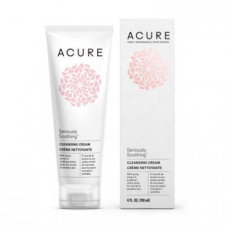 Acure Organics Seriously Soothing Cleansing Cream