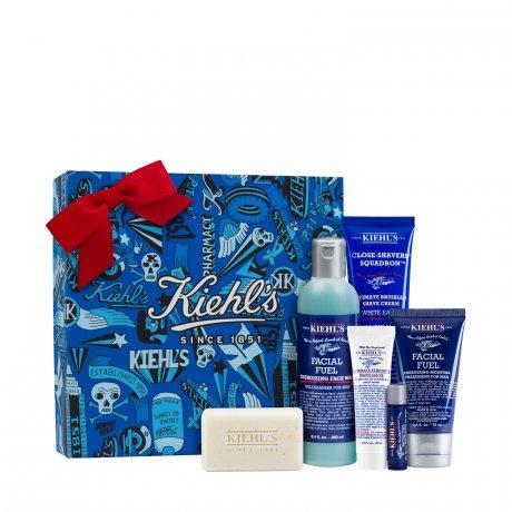Kiehl's Since Kiehl's Ultimate Man Full Body Refueling Set