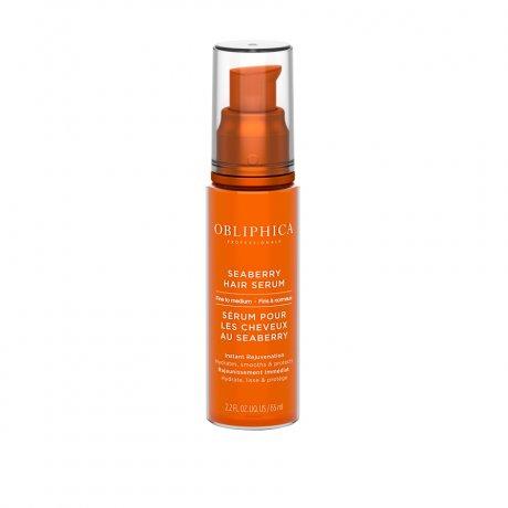 Obliphica Professional Seaberry Serum - Fine To Medium