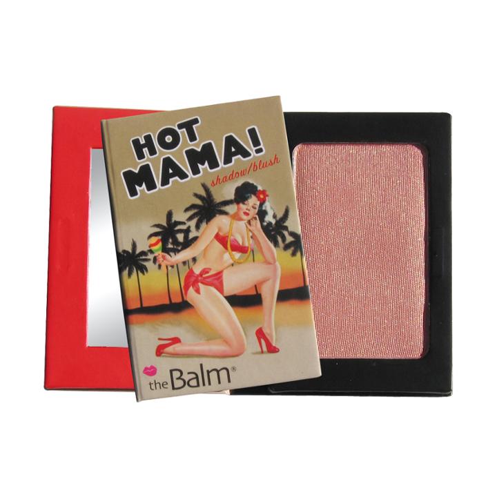 Thebalm Cosmetics Hot Mama Shadow & Blush All-in-one