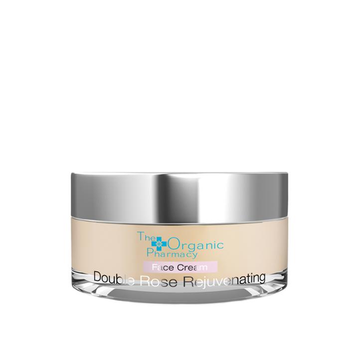 The Organic Pharmacy Double Rose Rejuvenating Face Cream