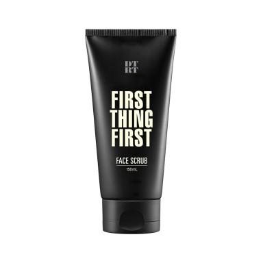 Dtrt First Thing First Face Scrub