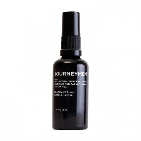 Journeymen Men's Deodorant Spray No. 1