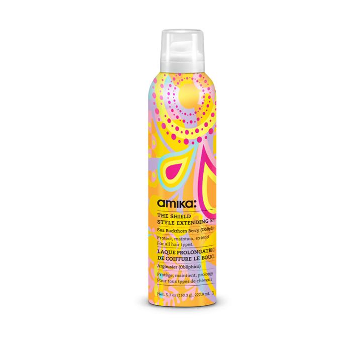 Amika The Shield Style Extending Spray - 5.3 Oz.
